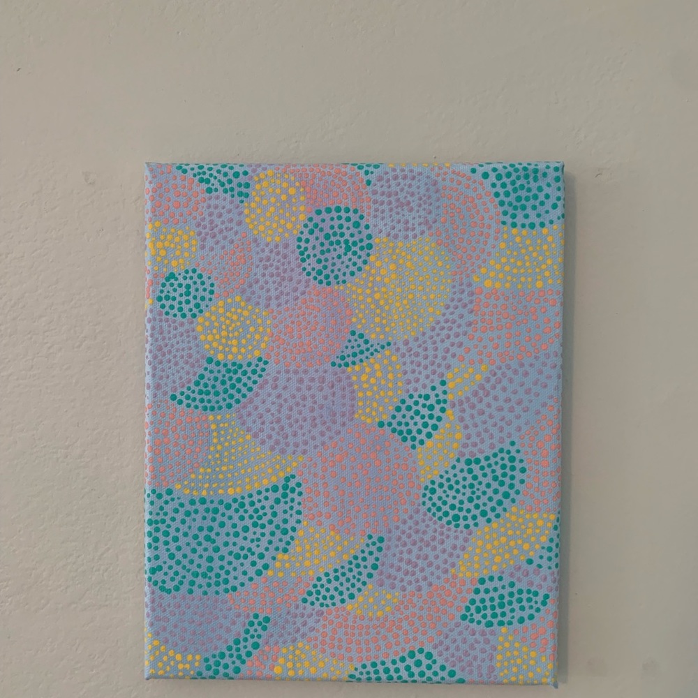 Abstract Painting - Picture 2 of 2